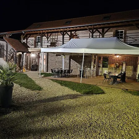 Villa Le Domaine Du Lavoir En Privatisation *