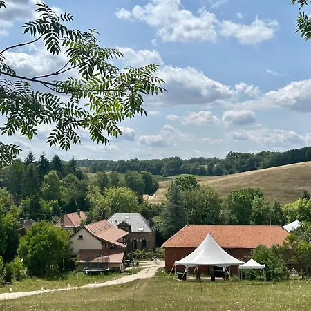 Le Domaine Du Lavoir En Privatisation Villa